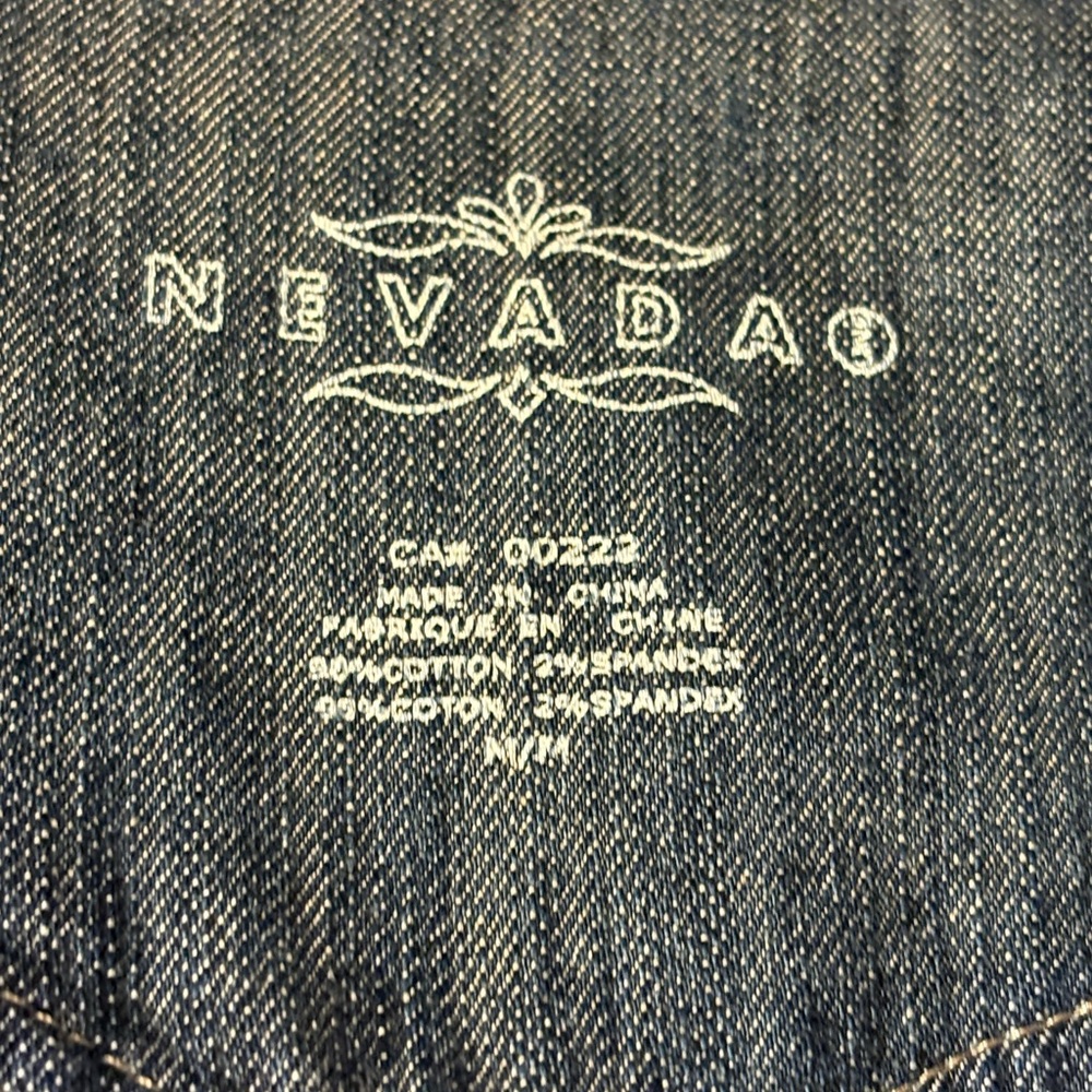 Embellished Denim Jacket - Picture 13 of 13